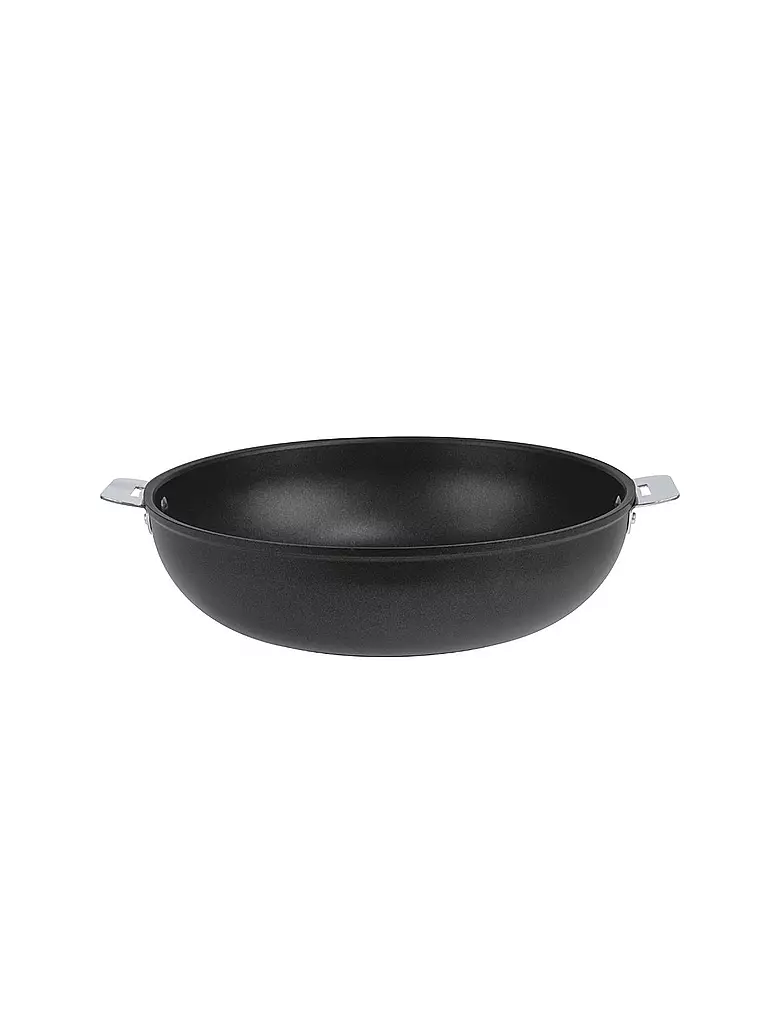 CRISTEL FRANCE | Kasserolle 24cm/2,4l COOKWAY® ULTRALU® Antihaft | schwarz