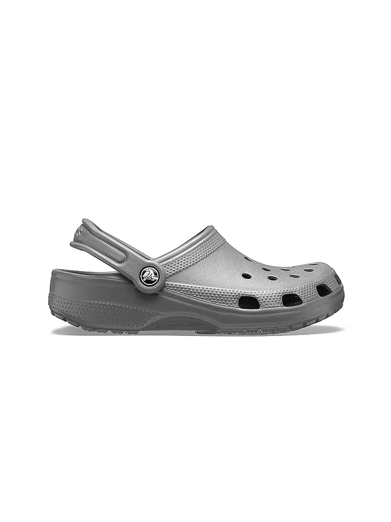 CROCS | Badepantoffel CROCS CLASSIC | grau