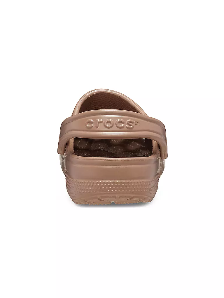 CROCS | Badepantoffel CROCS CLASSIC | beige