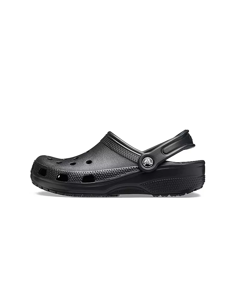 CROCS | Badepantoffel CROCS CLASSIC | grau