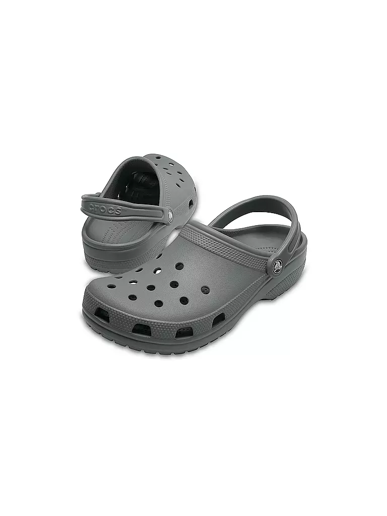 CROCS | Badepantoffel CROCS CLASSIC | schwarz