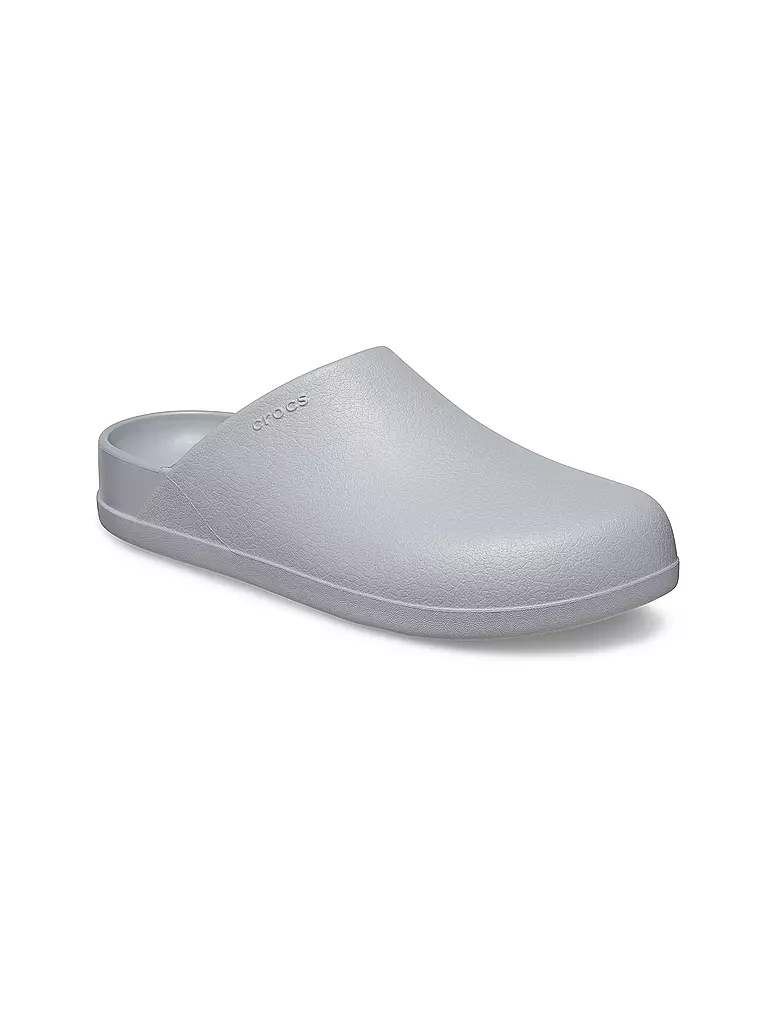 CROCS | Pantoletten DYLAN CLOG | hellgrau