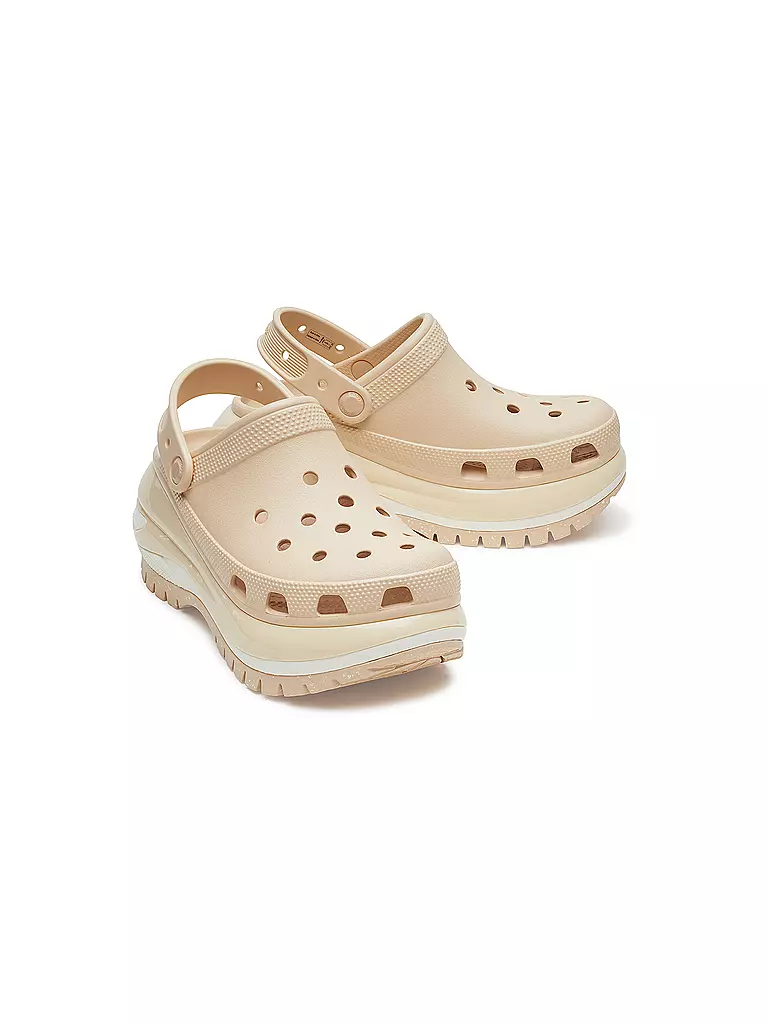 CROCS | Pantoletten MEGA CRUSH CLOG | pink