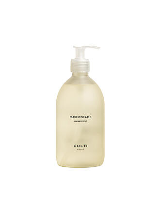 CULTI | Hand- und Körperseife 500ml Mareminerale