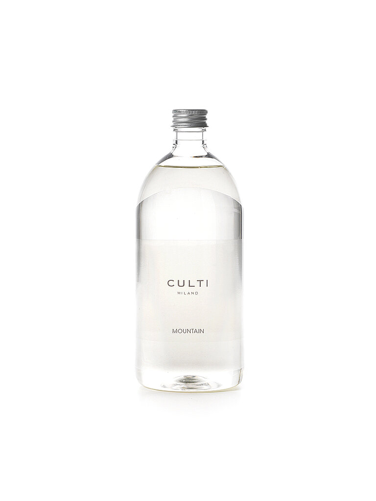 CULTI Raumduft Nachfüller 1000 ml - Duft Mountain bunt