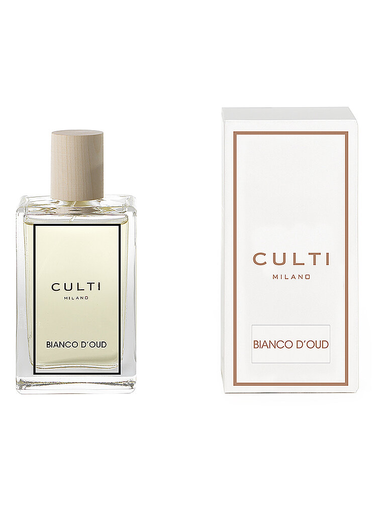 CULTI CULTI Raumspray 100ml BIANCO D'OUD bunt