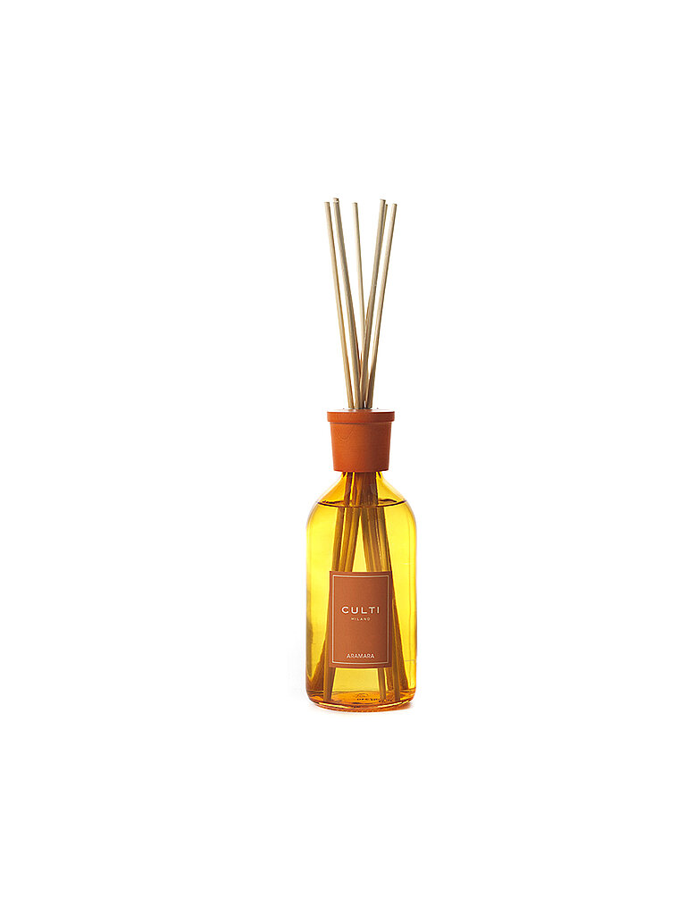 CULTI Raumduft Diffuser 0,5l STILE COLOURS Aramara orange