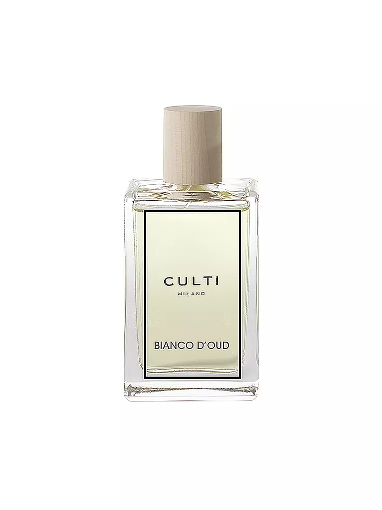 CULTI | CULTI Raumspray 100ml BIANCO D'OUD | bunt