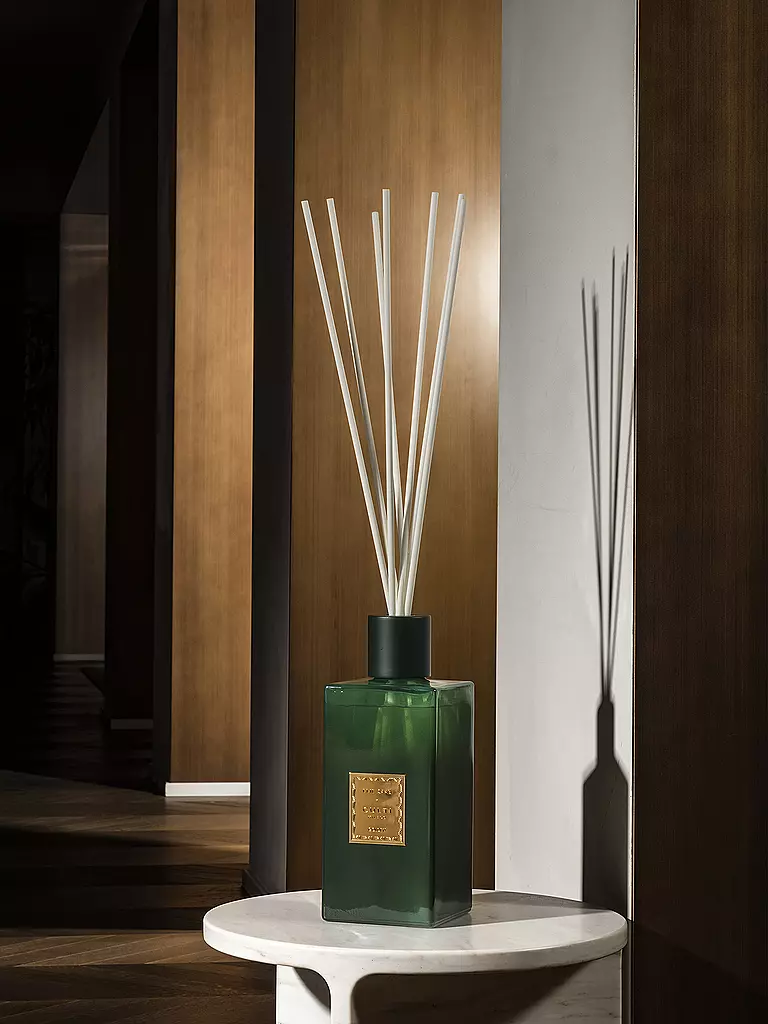 CULTI | Raumduft Diffuser Elie Saab 2700ml Golden | dunkelgrün
