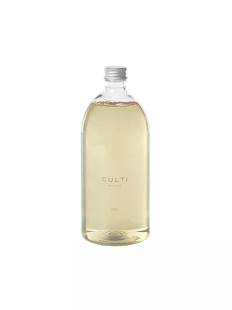 CULTI | Raumduft Nachfüller 1000 ml - Duft Era | bunt