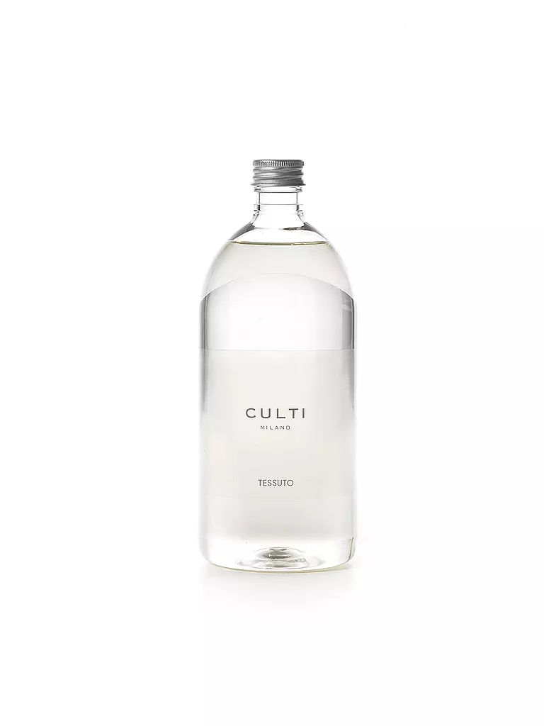 CULTI | Raumduft Nachfüller 1000 ml - Duft Tessuto | bunt