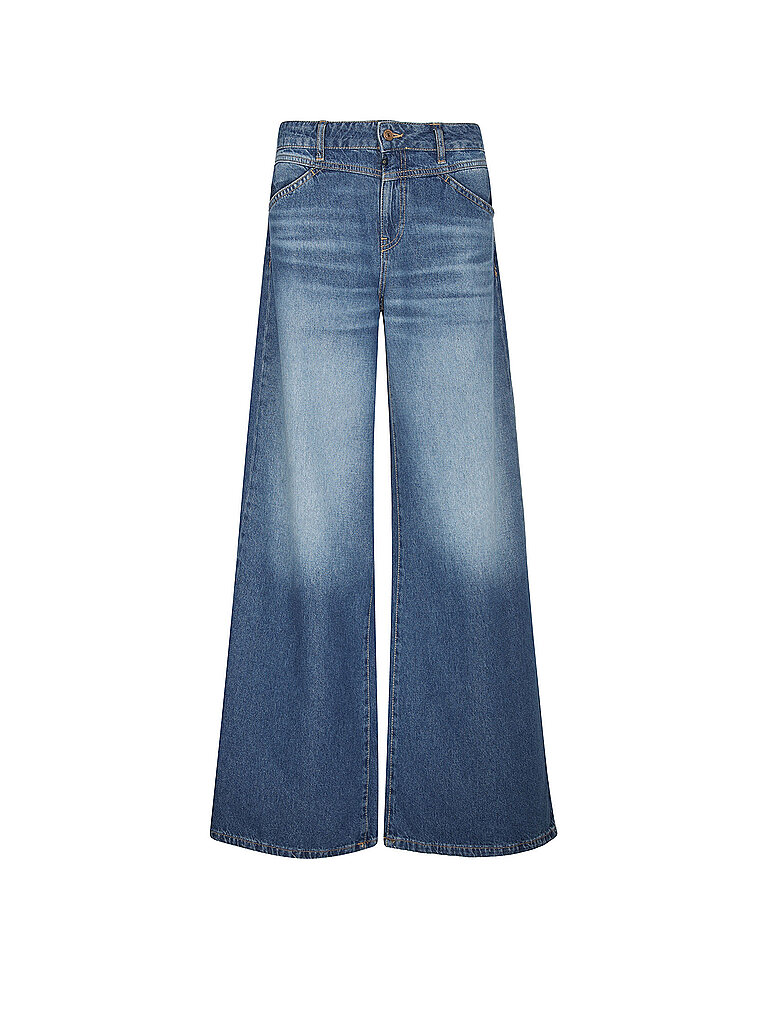 Jeans Wide Leg HAZEL blau 29/L32 damen