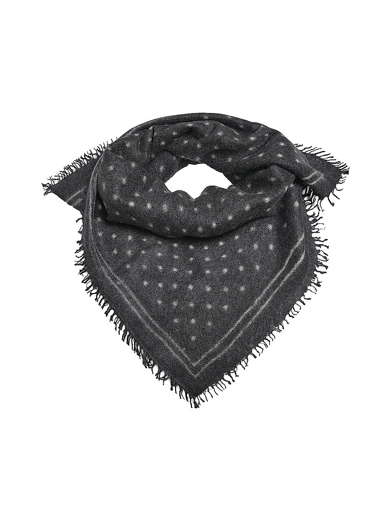 CUTE STUFF Kaschmirtuch BANDAN  schwarz