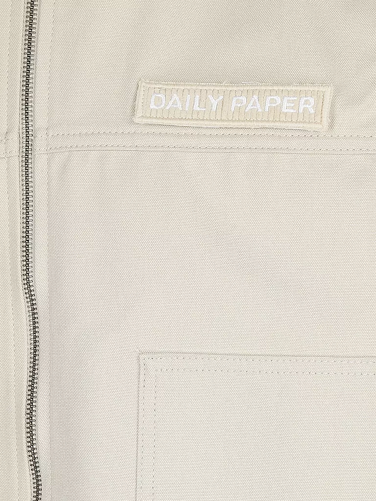 DAILY PAPER | Gilet  | beige