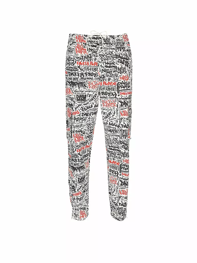 DAILY PAPER | Hose Jogging Fit Masud | rot