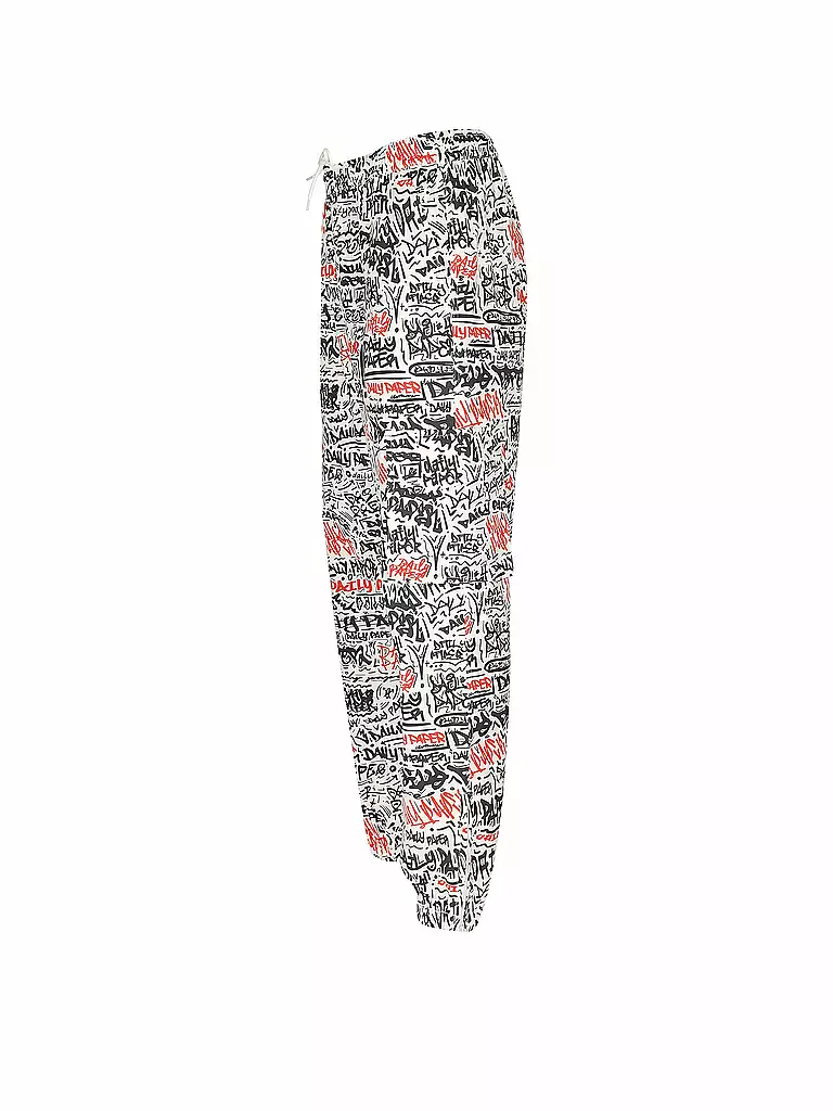 DAILY PAPER | Hose Jogging Fit Masud | rot