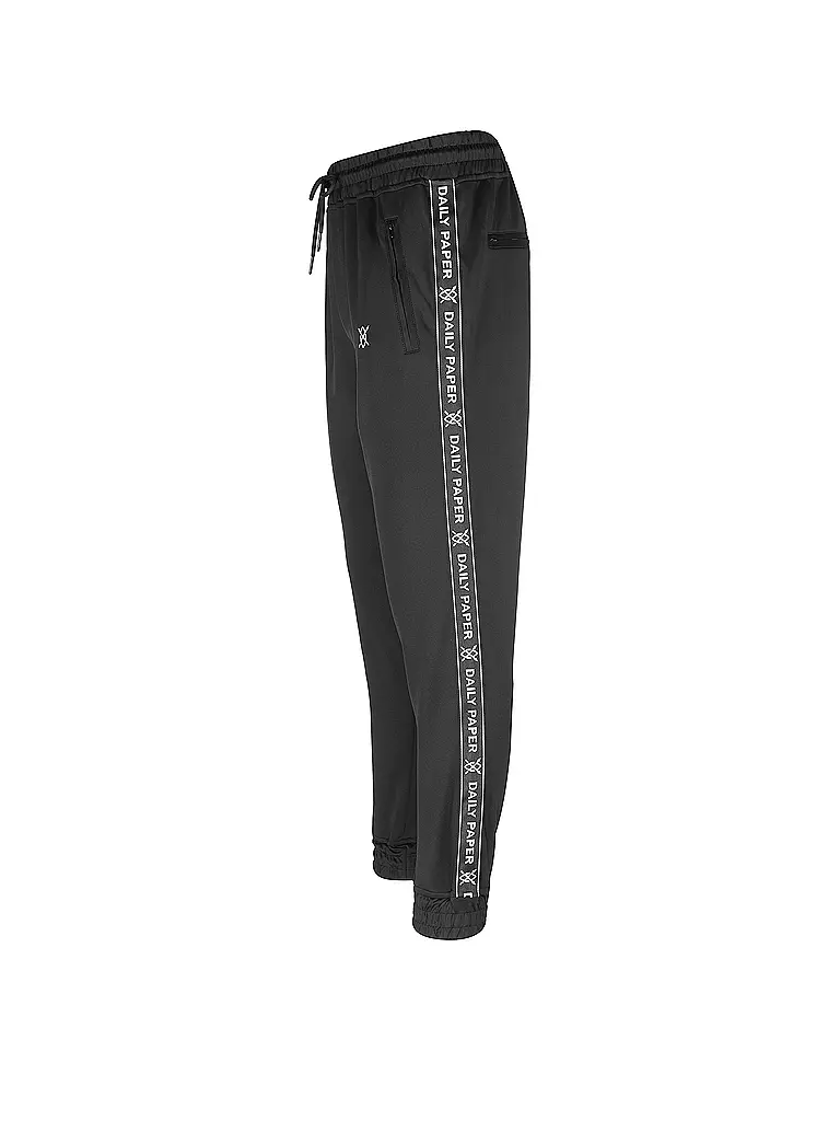 DAILY PAPER | Jogginghose | schwarz