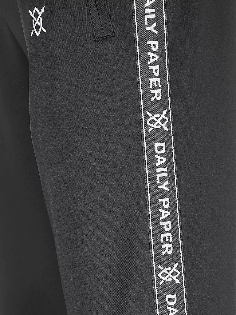 DAILY PAPER | Jogginghose | schwarz