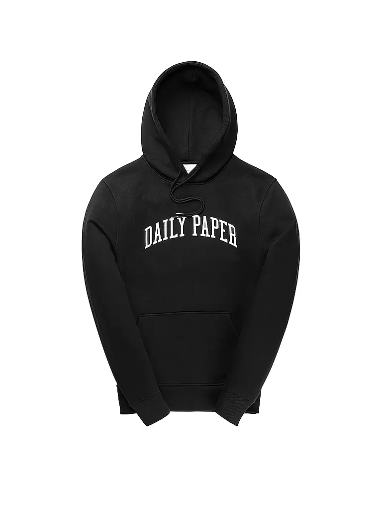 DAILY PAPER | Kapuzenpullover - Hoodie | schwarz