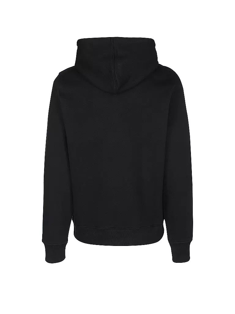 DAILY PAPER | Kapuzensweater - Hoodie Alias | schwarz