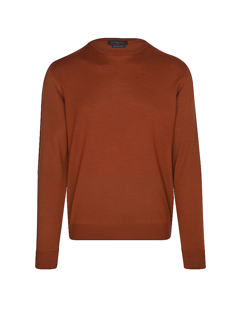DANIELE FIESOLI Pullover  camel | S