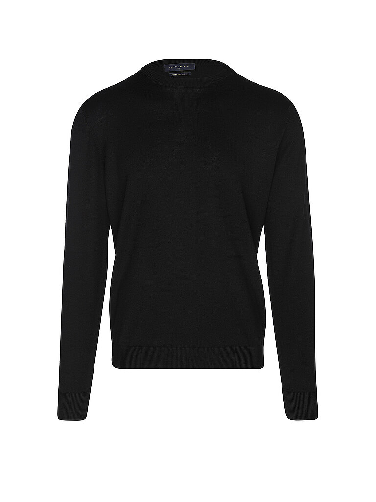 DANIELE FIESOLI Pullover  schwarz | M