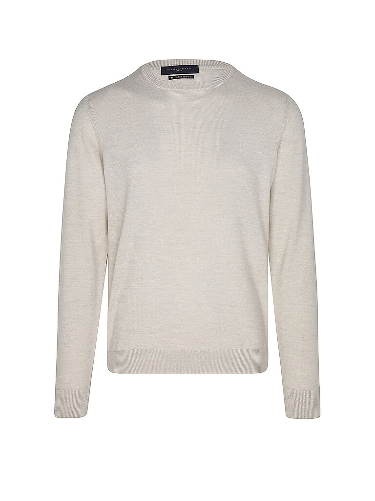 DANIELE FIESOLI Pullover  beige | XL