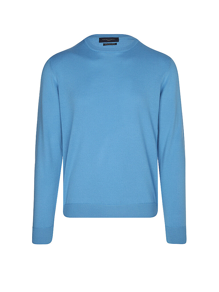 DANIELE FIESOLI Pullover  hellblau | S