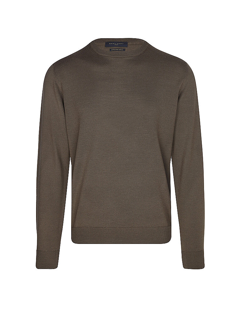 DANIELE FIESOLI Pullover  olive | M