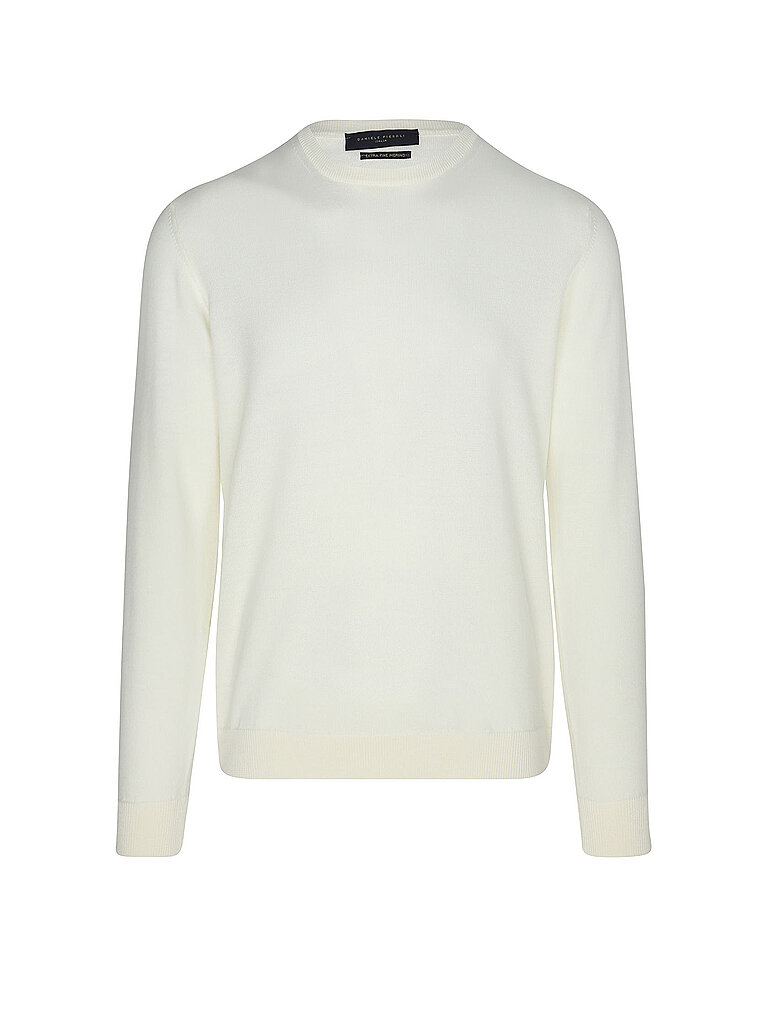 DANIELE FIESOLI Pullover  creme | M
