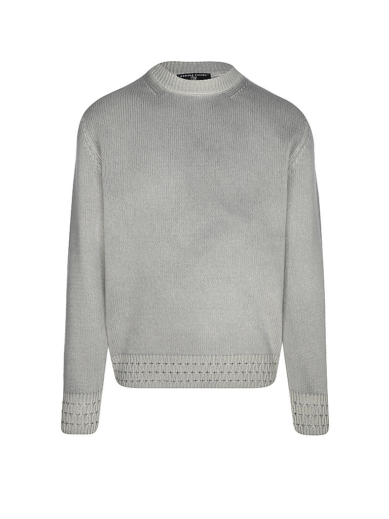 DANIELE FIESOLI Pullover  grau | XXL
