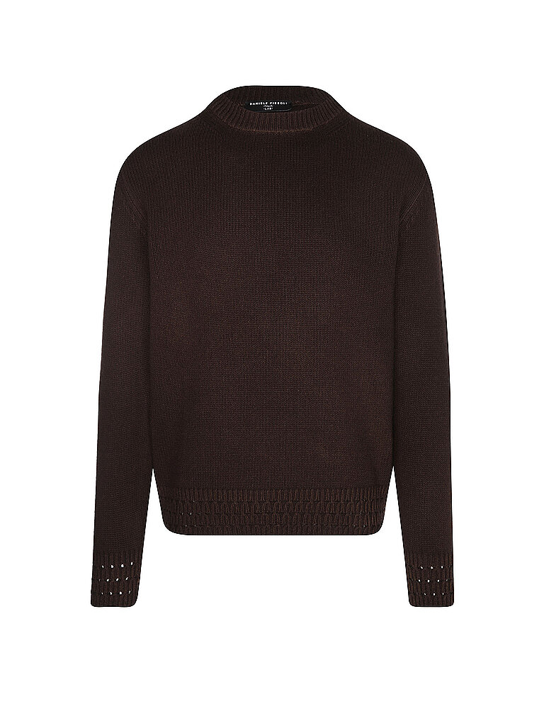 Pullover braun XXL herren