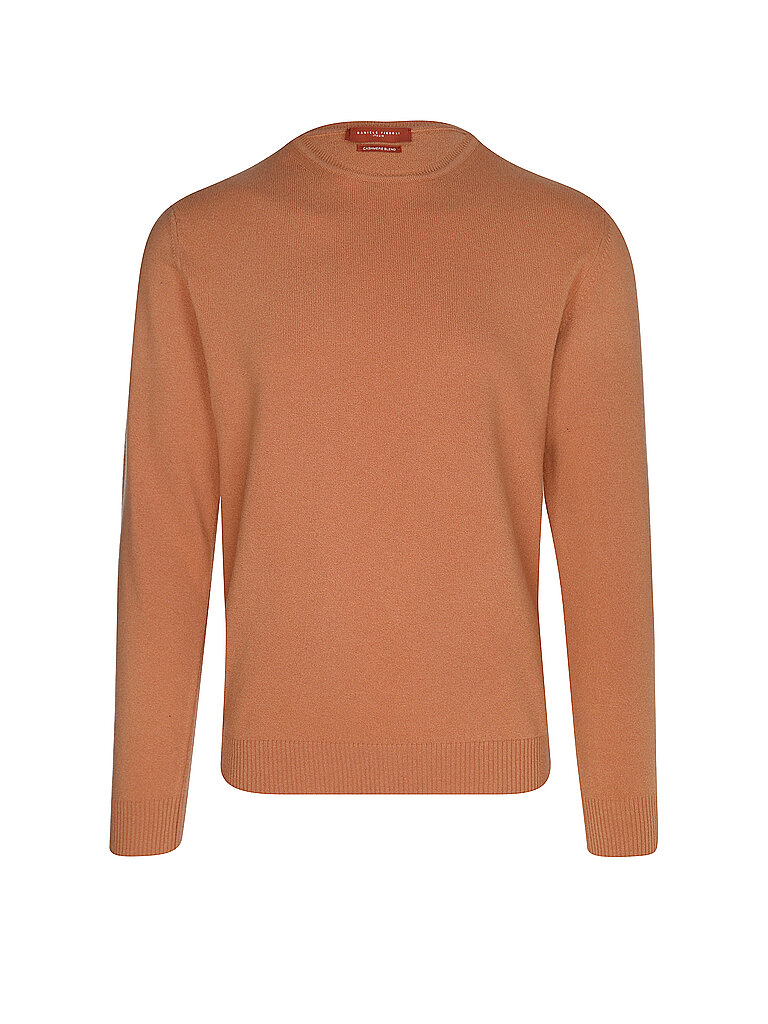 Pullover orange XL herren