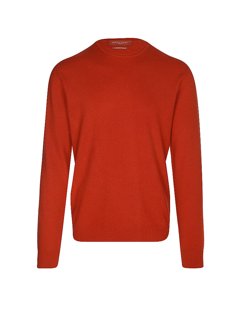 DANIELE FIESOLI Pullover  rot | S