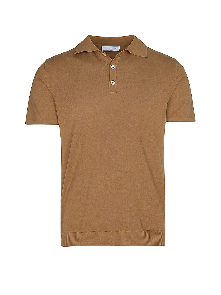 Poloshirt camel XL herren