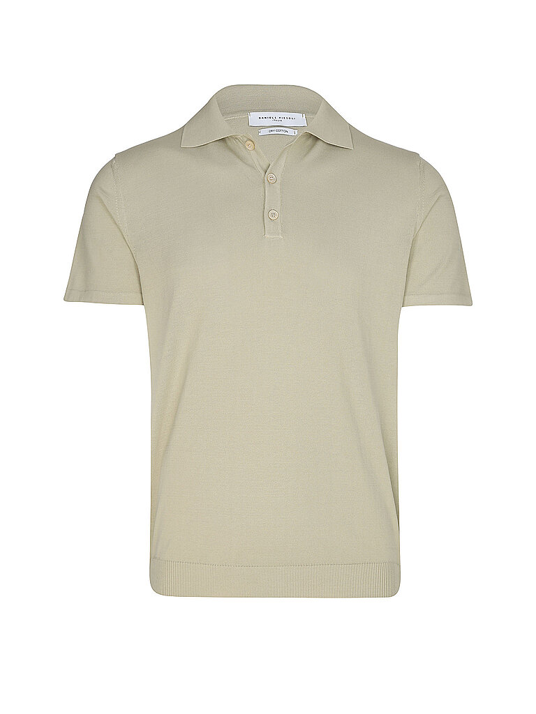 DANIELE FIESOLI Poloshirt  beige | S