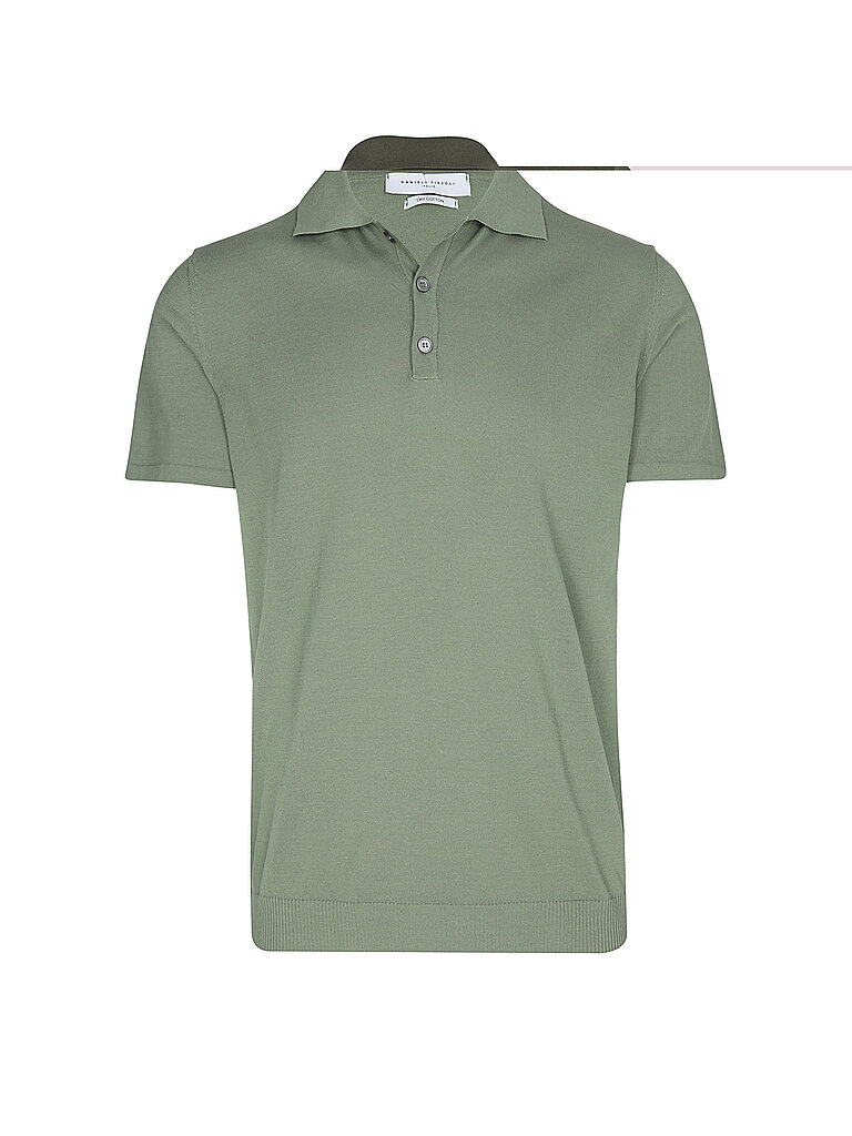 Poloshirt mint XL herren