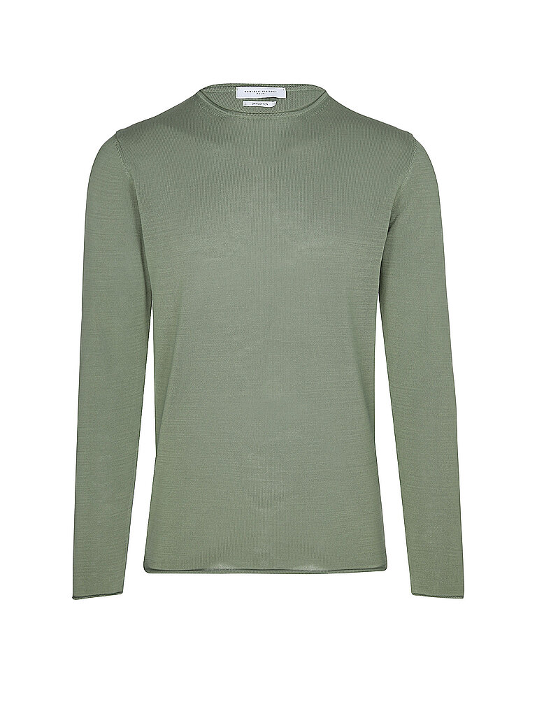 DANIELE FIESOLI Pullover  olive | M