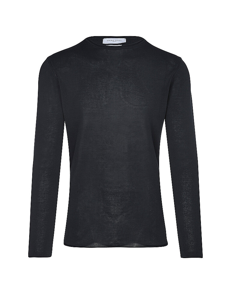 Pullover dunkelblau M herren