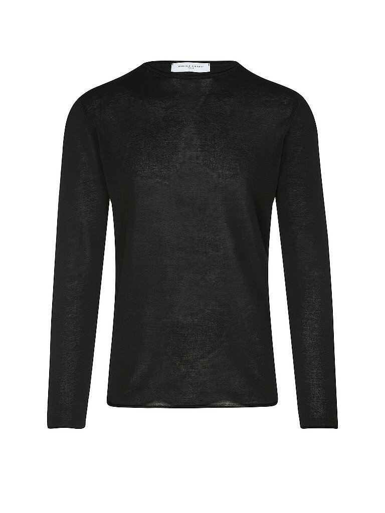 Pullover schwarz L herren