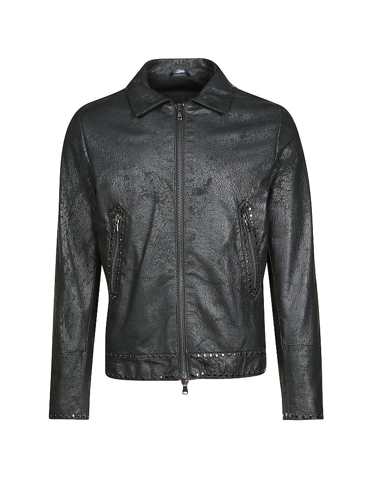 DANIELE ALESSANDRINI | Lederjacke | 