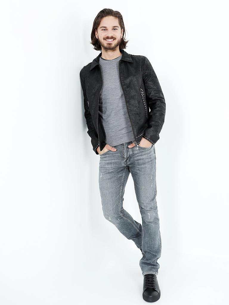 DANIELE ALESSANDRINI | Lederjacke | 