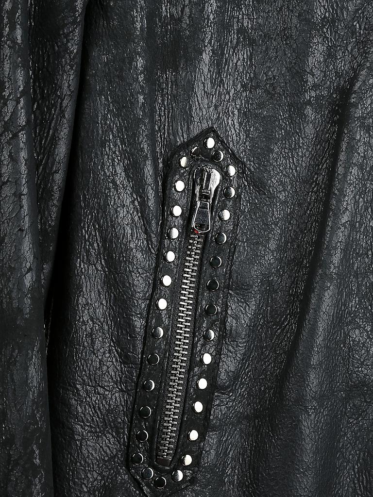 DANIELE ALESSANDRINI | Lederjacke | 