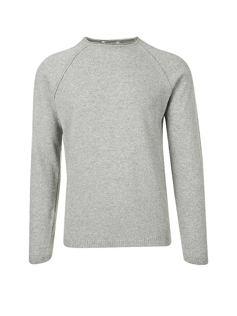 DANIELE FIESOLI | Kaschmir Pullover | grau