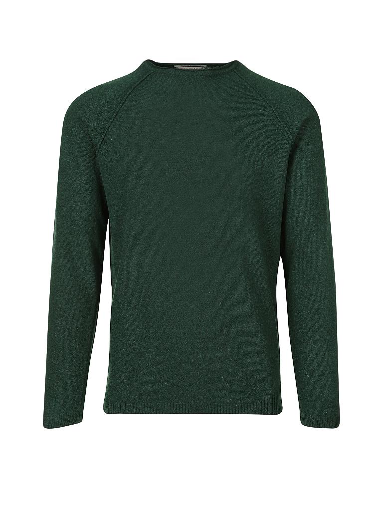 DANIELE FIESOLI | Kaschmir Pullover | grün