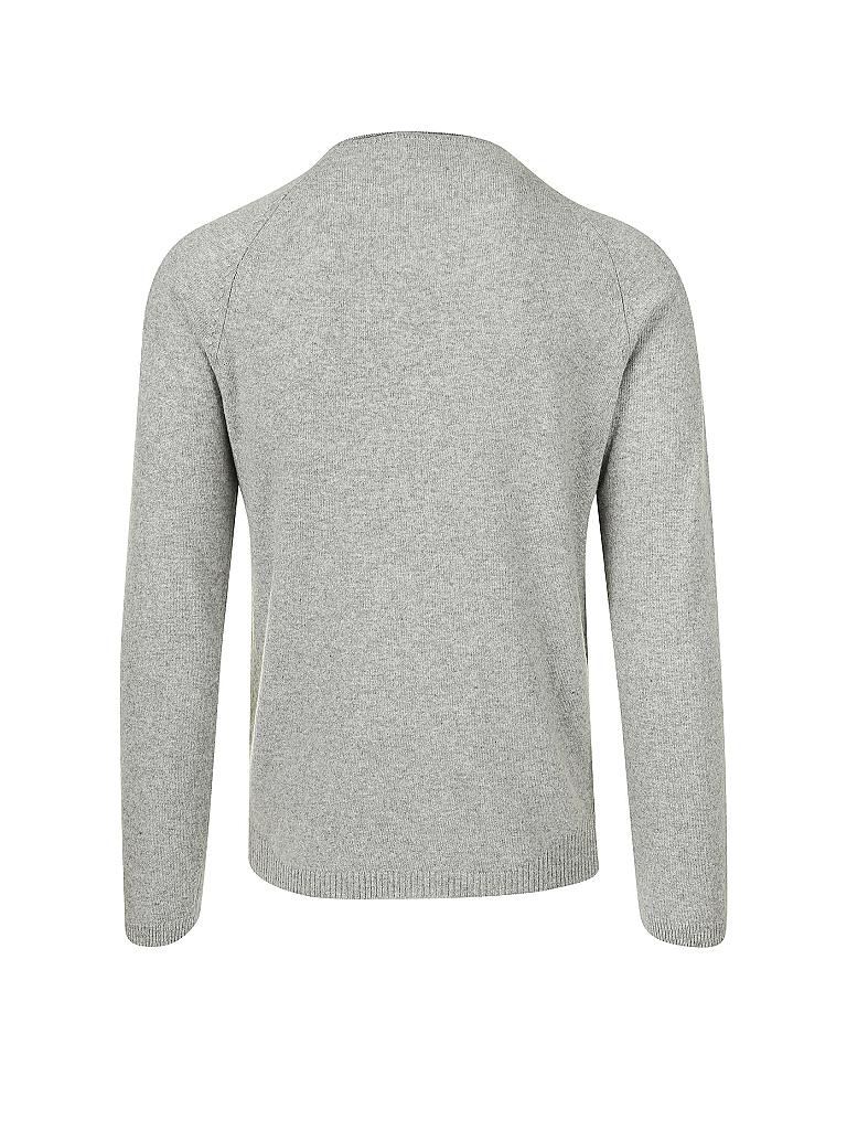 DANIELE FIESOLI | Kaschmir Pullover | grau