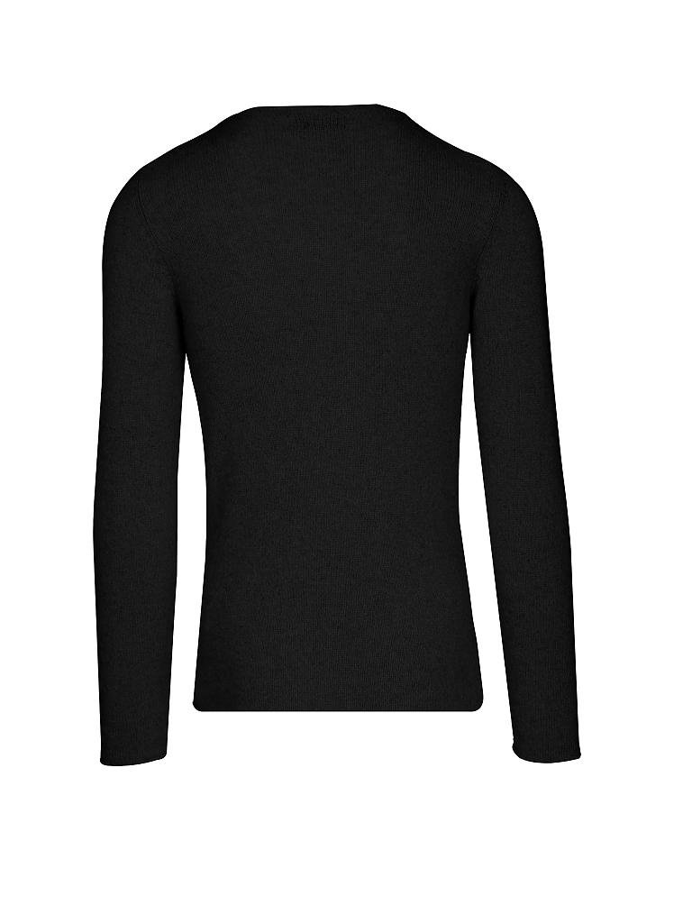 DANIELE FIESOLI | Kaschmir-Pullover | schwarz