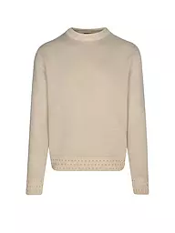 DANIELE FIESOLI | Pullover  | camel