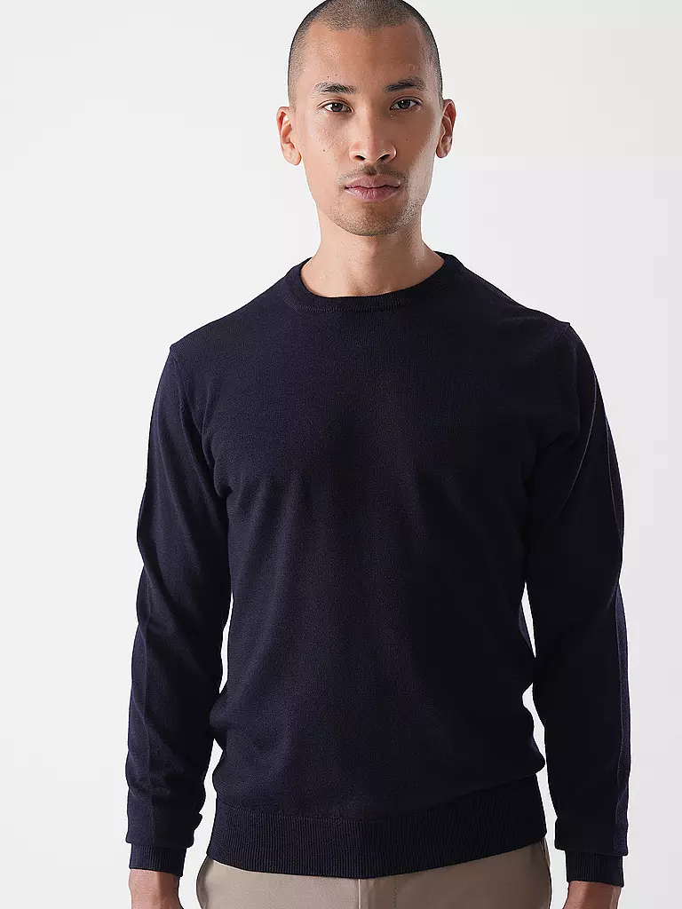 DANIELE FIESOLI | Pullover  | blau