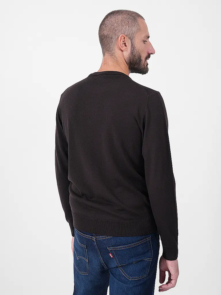 DANIELE FIESOLI | Pullover  | Braun